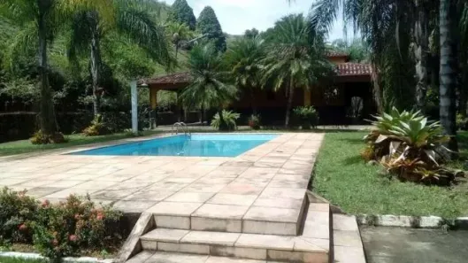Fazenda/Sítio com 5 Quartos à venda, 484000m² no Papucaia, Cachoeiras de Macacu