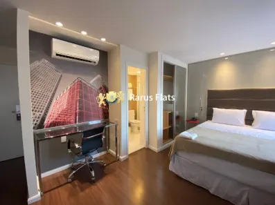 Apartamento com 1 Quarto à venda, 25m² no Vila Olímpia, São Paulo