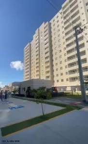 Apartamento com 2 Quartos à venda, 44m² no Antares, Maceió