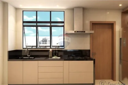 Apartamento com 3 Quartos à venda, 134m² no Bom Pastor, Juiz de Fora