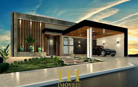 Casa de Condomínio com 3 Quartos à venda, 200m² no Urbanova III, São José dos Campos