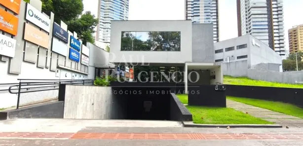 Sala Comercial para alugar, 24m² no Guanabara, Londrina