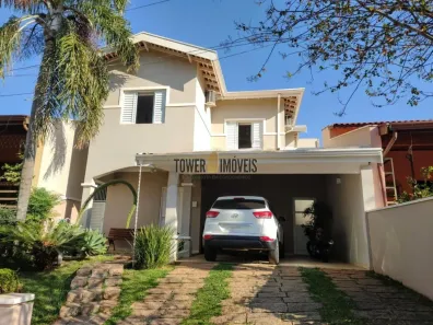 Casa de Condomínio com 3 Quartos à venda, 200m² no Roncáglia, Valinhos