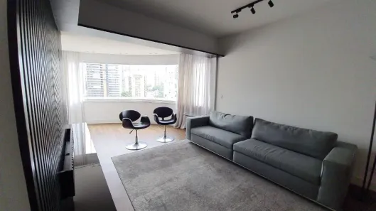 Apartamento com 2 Quartos à venda, 116m² no Brooklin Paulista, São Paulo
