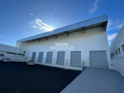 Galpão/Depósito/Armazém para alugar, 1000m² no Minas Gerais, Uberlândia