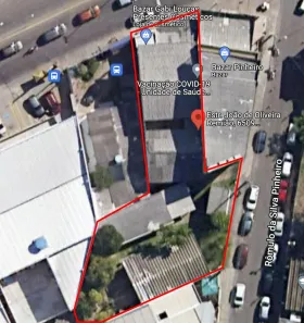 Lote/Terreno à venda, 930m² no Lomba do Pinheiro, Porto Alegre