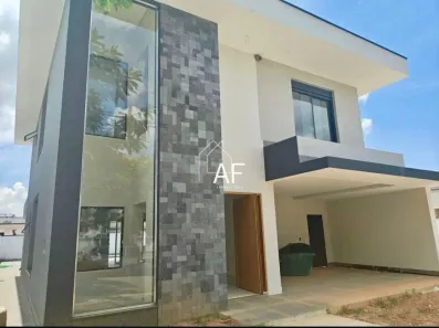 Casa de Condomínio com 4 Quartos à venda, 327m² no Vila Martins, Itu