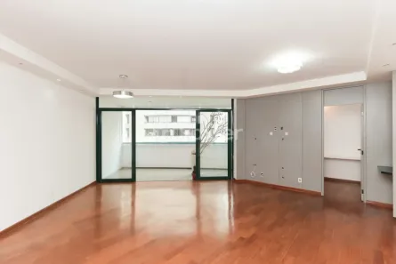 Apartamento com 3 Quartos à venda, 121m² no Indianópolis, São Paulo