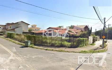 Lote/Terreno à venda, 518m² no Parque Alto Taquaral, Campinas