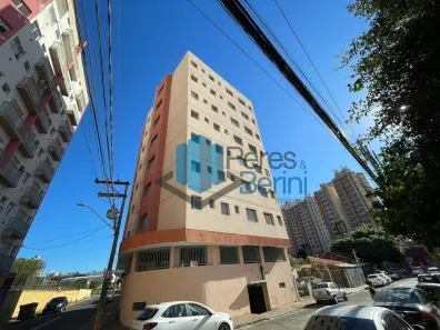 Apartamento com 1 Quarto para alugar, 27m² no Botafogo, Campinas