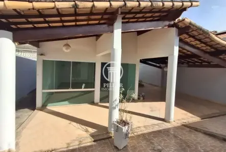 Casa com 2 Quartos para alugar, 120m² no Barcelona Park, Montes Claros
