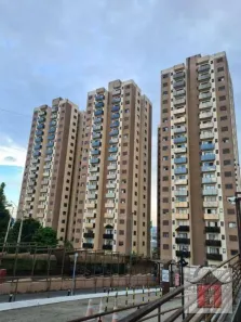 Apartamento com 2 Quartos para alugar, 52m² no Jardim Santa Fé, Sorocaba