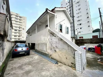 Casa com 2 Quartos à venda, 450m² no Boqueirão, Santos