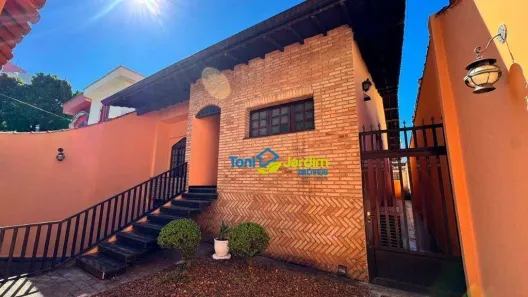 Casa com 4 Quartos para alugar, 400m² no Vila Assunção, Santo André