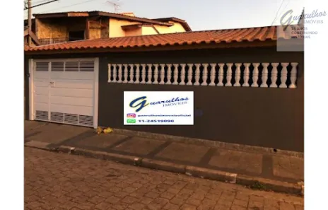 Casa com 6 Quartos à venda, 250m² no Jardim Tranqüilidade, Guarulhos