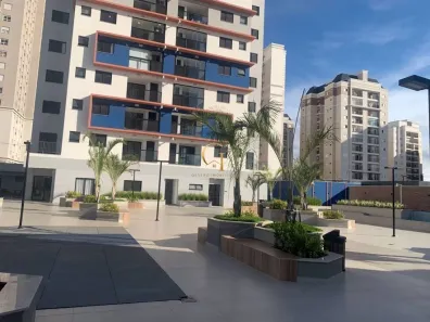 Apartamento com 1 Quarto para alugar, 47m² no Parque Campolim, Sorocaba