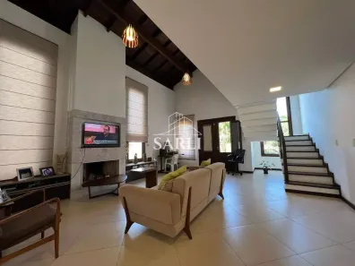 Casa com 5 Quartos à venda, 272m² no São João do Rio Vermelho, Florianópolis