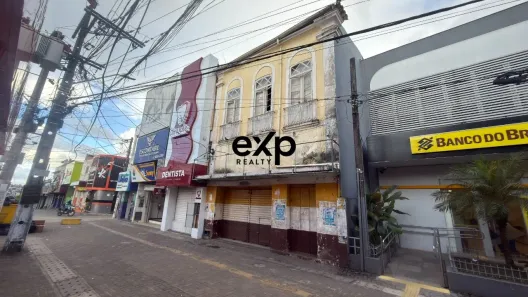 Sala Comercial à venda, 521m² no Valença, Valença