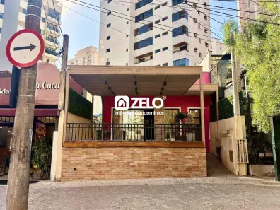 Imóvel Comercial para alugar, 100m² no Cambuí, Campinas