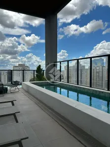 Apartamento com 1 Quarto à venda, 40m² no Setor Bueno, Goiânia