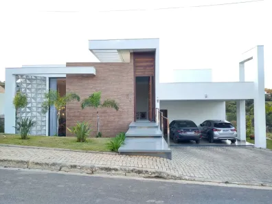 Casa de Condomínio com 4 Quartos à venda, 450m² no Champagne, Lagoa Santa