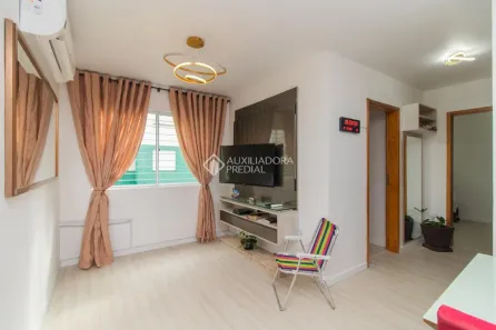 Apartamento com 2 Quartos à venda, 51m² no Chapéu do Sol, Porto Alegre