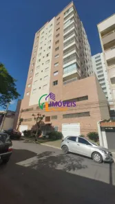 Apartamento com 3 Quartos à venda, 123m² no São Benedito, Poços de Caldas