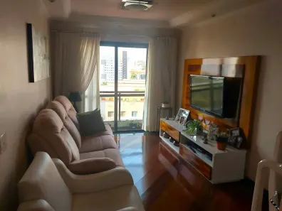 Apartamento com 3 Quartos à venda, 110m² no Mooca, São Paulo
