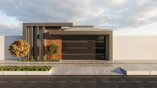 Casa com 3 Quartos à venda, 129m² no Papillon Park, Aparecida de Goiânia