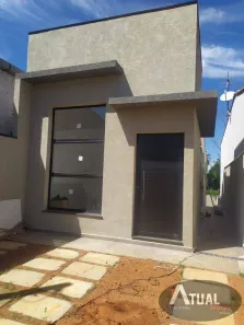 Casa com 3 Quartos à venda, 117m² no Jardim Imperial, Atibaia