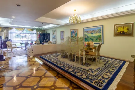 Apartamento com 3 Quartos à venda, 255m² no Cerqueira César, São Paulo