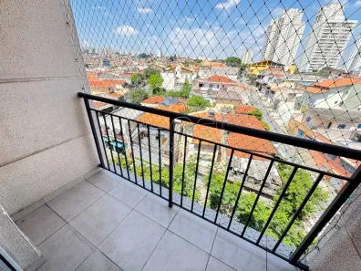 Apartamento com 2 Quartos à venda, 54m² no Jardim Monte Kemel, São Paulo