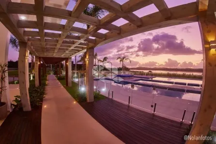 Casa de Condomínio com 1 Quarto à venda, 450m² no Campo D'una, Garopaba