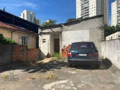 Lote/Terreno à venda, 266m² no Santo Amaro, São Paulo