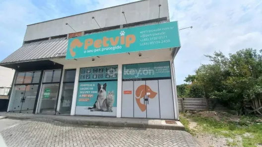 Sala Comercial para alugar, 70m² no Revoredo, Tubarão