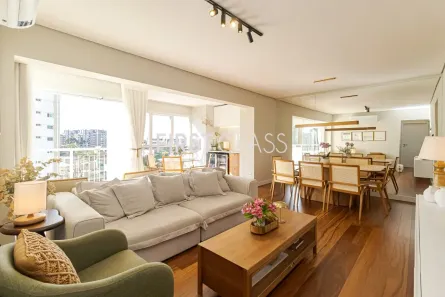 Apartamento com 3 Quartos à venda, 113m² no Cidade Industrial, Curitiba