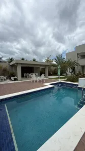 Casa de Condomínio com 4 Quartos à venda, 480m² no Busca Vida (Abrantes), Camaçari