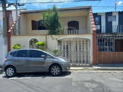 Sobrado com 3 Quartos à venda, 98m² no Vila Nivi, São Paulo