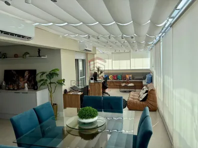 Apartamento com 3 Quartos à venda, 165m² no Vila Bertioga, São Paulo