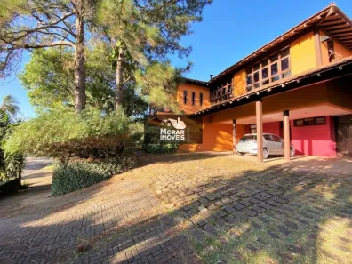Casa de Condomínio com 3 Quartos à venda, 500m² no Vila de São Fernando, Cotia