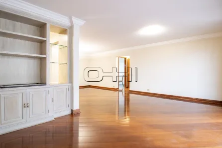 Apartamento com 3 Quartos à venda, 178m² no Campo Belo, São Paulo