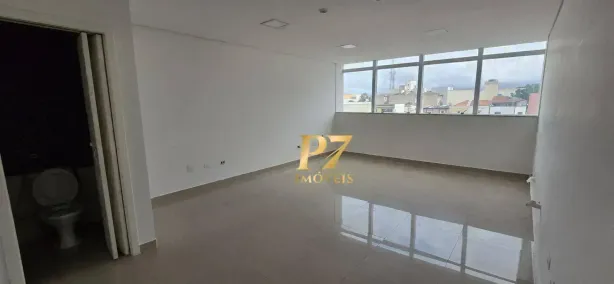 Sala Comercial para alugar, 31m² no Nova Gerty, São Caetano do Sul