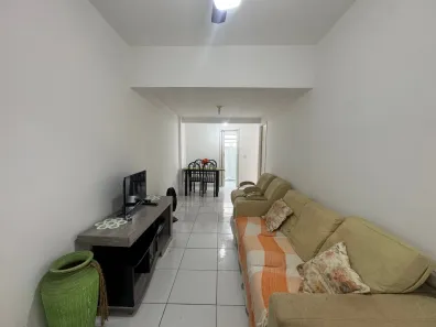 Apartamento com 2 Quartos à venda, 55m² no Vila Alzira, Guarujá