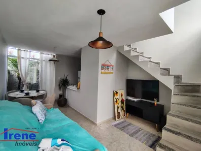 Sobrado com 2 Quartos para alugar, 46m² no Cibratel II, Itanhaém