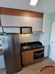 Apartamento com 1 Quarto para alugar, 25m² no Butantã, São Paulo