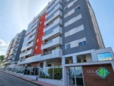 Apartamento com 3 Quartos à venda, 112m² no Praia Comprida, São José