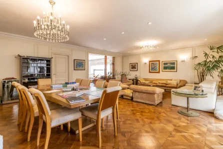 Apartamento com 4 Quartos à venda, 307m² no Jardim Paulista, São Paulo