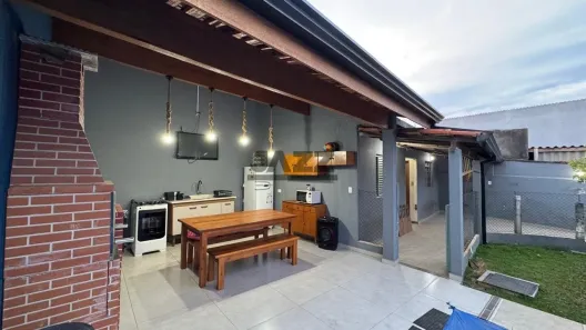 Casa com 2 Quartos à venda, 140m² no Jardim das Cerejeiras, Atibaia