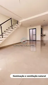 Sobrado com 3 Quartos à venda, 130m² no Mauá, São Caetano do Sul