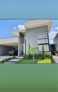 Casa de Condomínio com 4 Quartos à venda, 255m² no Jardim de Itapoan, Paulínia